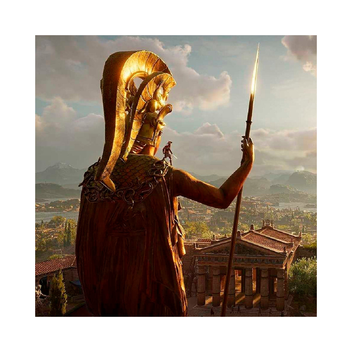 Xbox One - Assassins Creed Odyssey