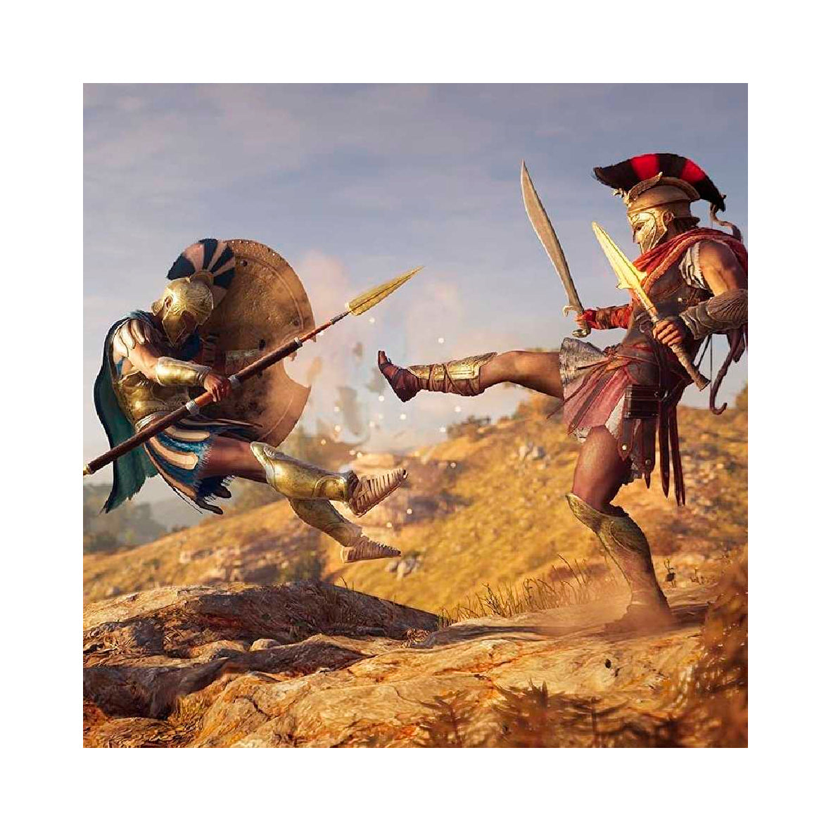 Xbox One - Assassins Creed Odyssey