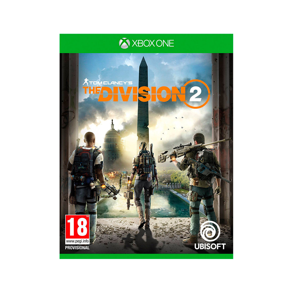 Xbox One - Tom Clancy's The Division 2