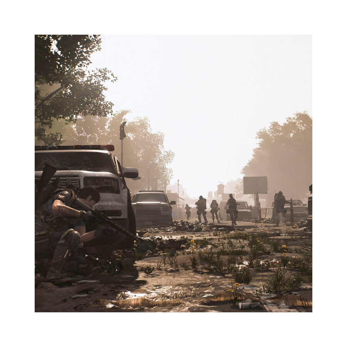 Xbox One - Tom Clancy's The Division 2