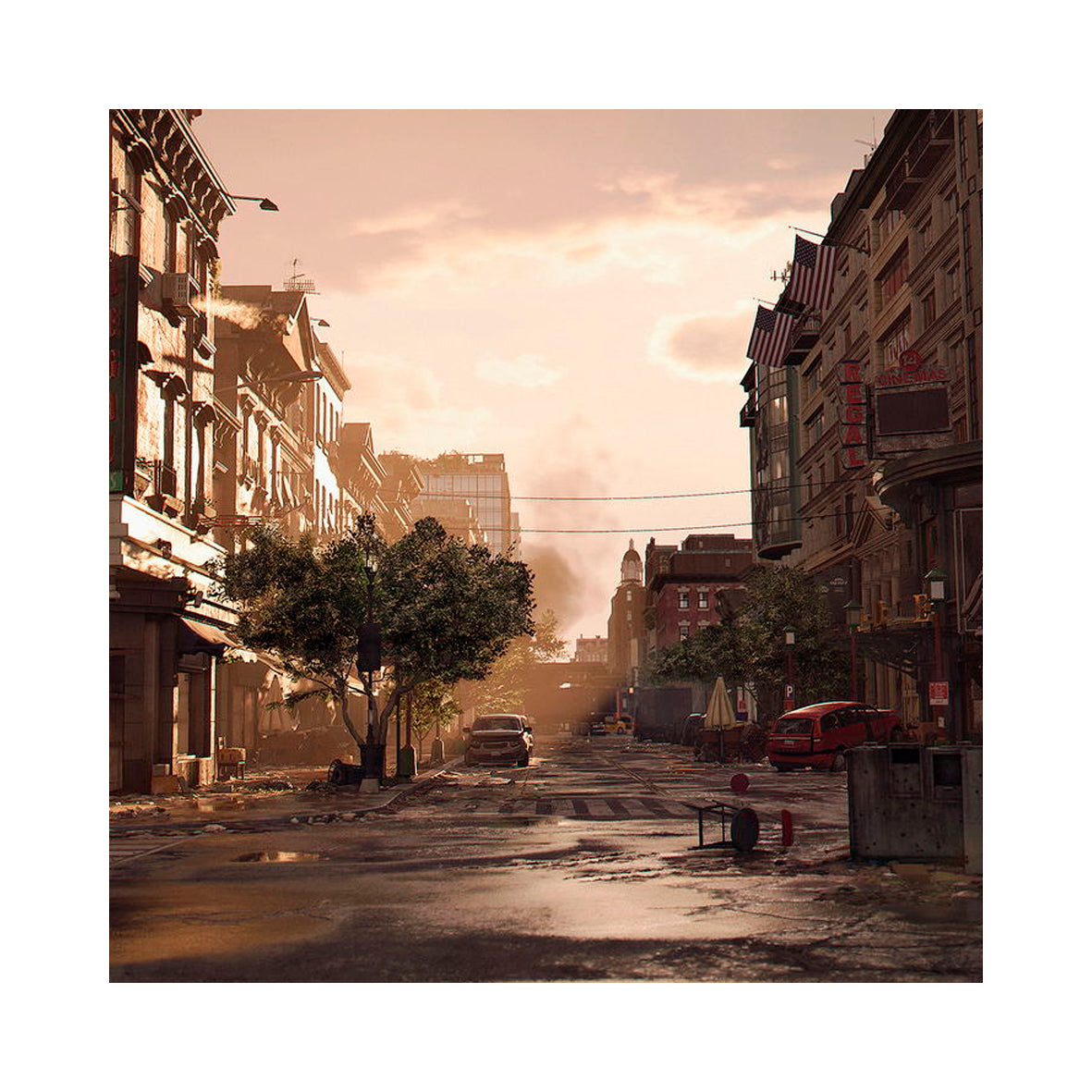 Xbox One - Tom Clancy's The Division 2