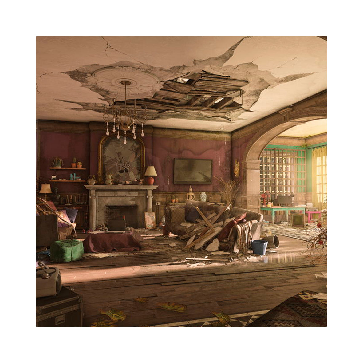 Xbox One - Tom Clancy's The Division 2
