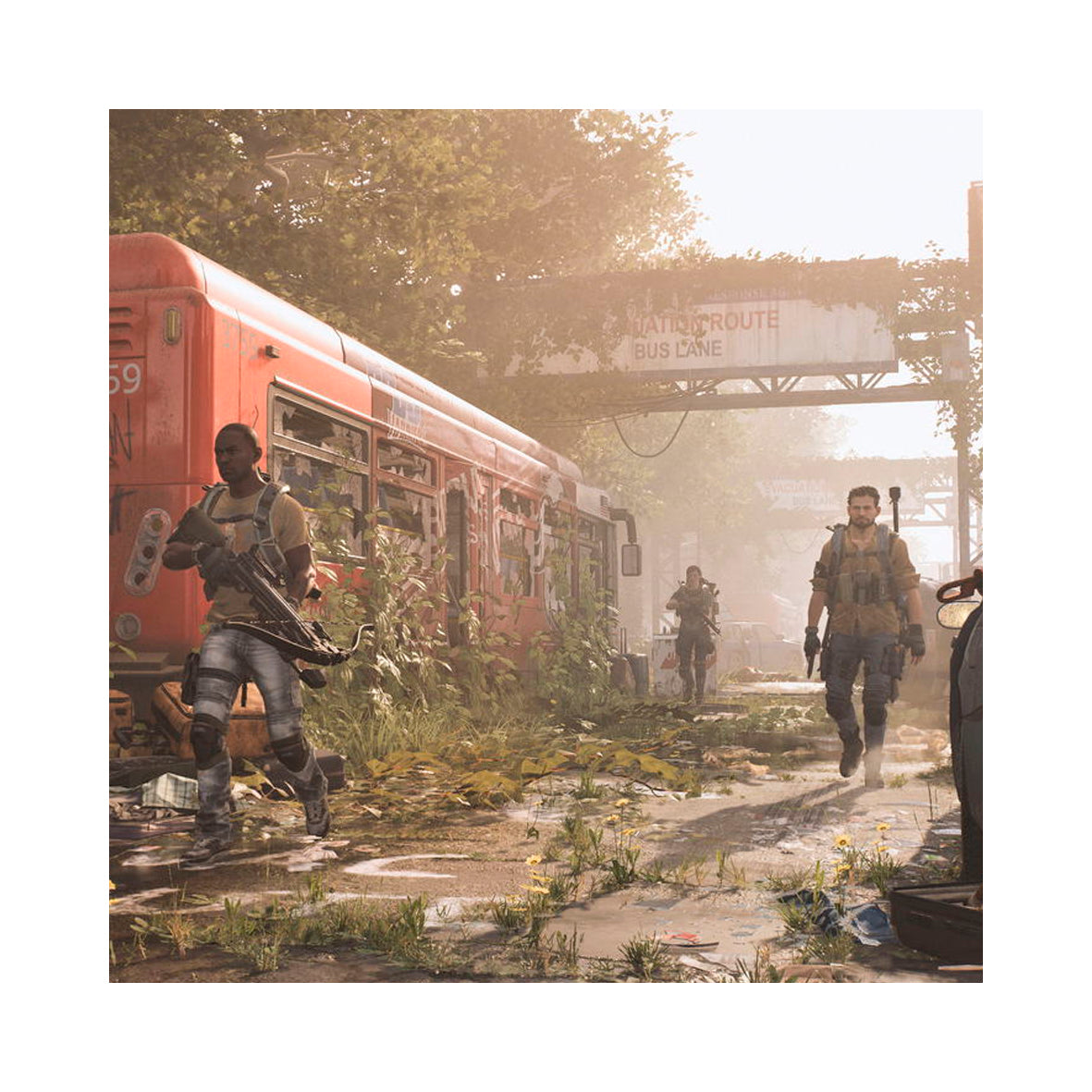 Xbox One - Tom Clancy's The Division 2