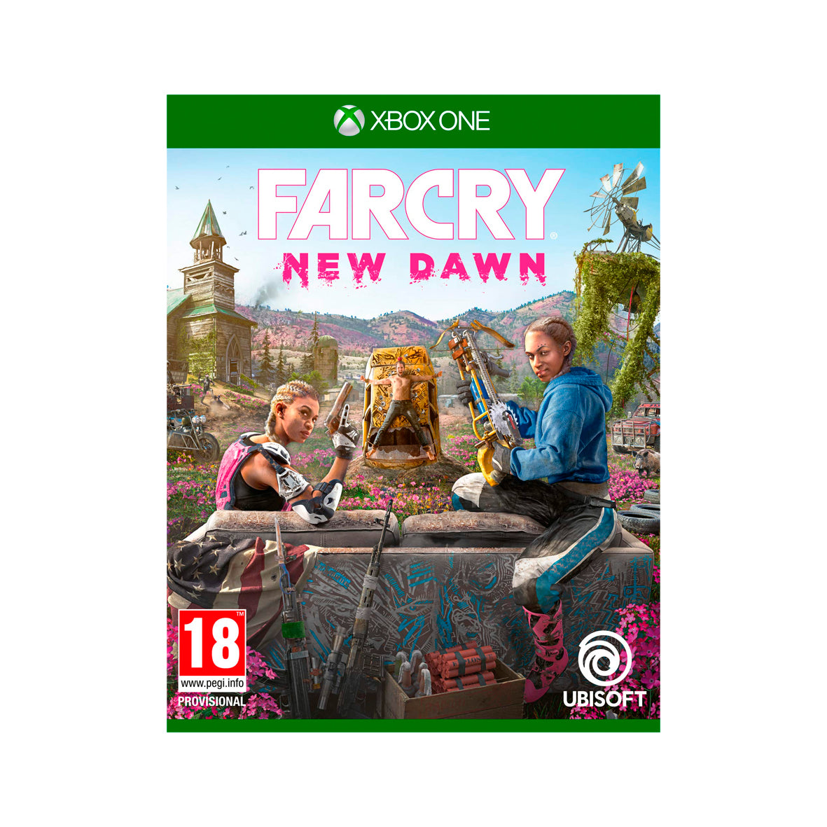 Xbox One - Far Cry New Dawn: Standard Edition