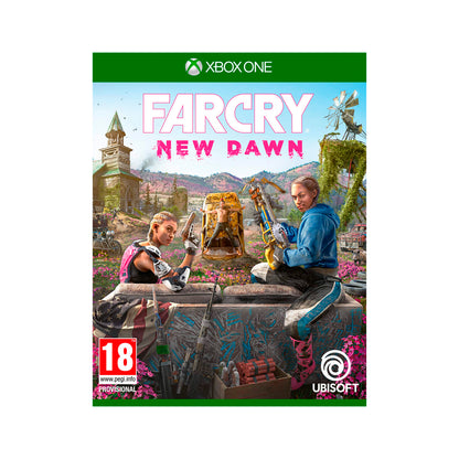Xbox One - Far Cry New Dawn: Standard Edition