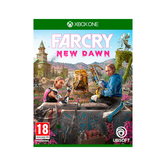 Xbox One - Far Cry New Dawn: Standard Edition