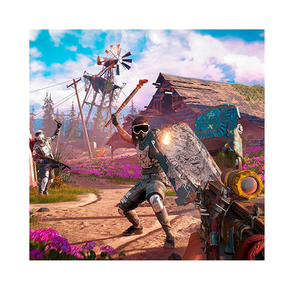 Xbox One - Far Cry New Dawn: Standard Edition