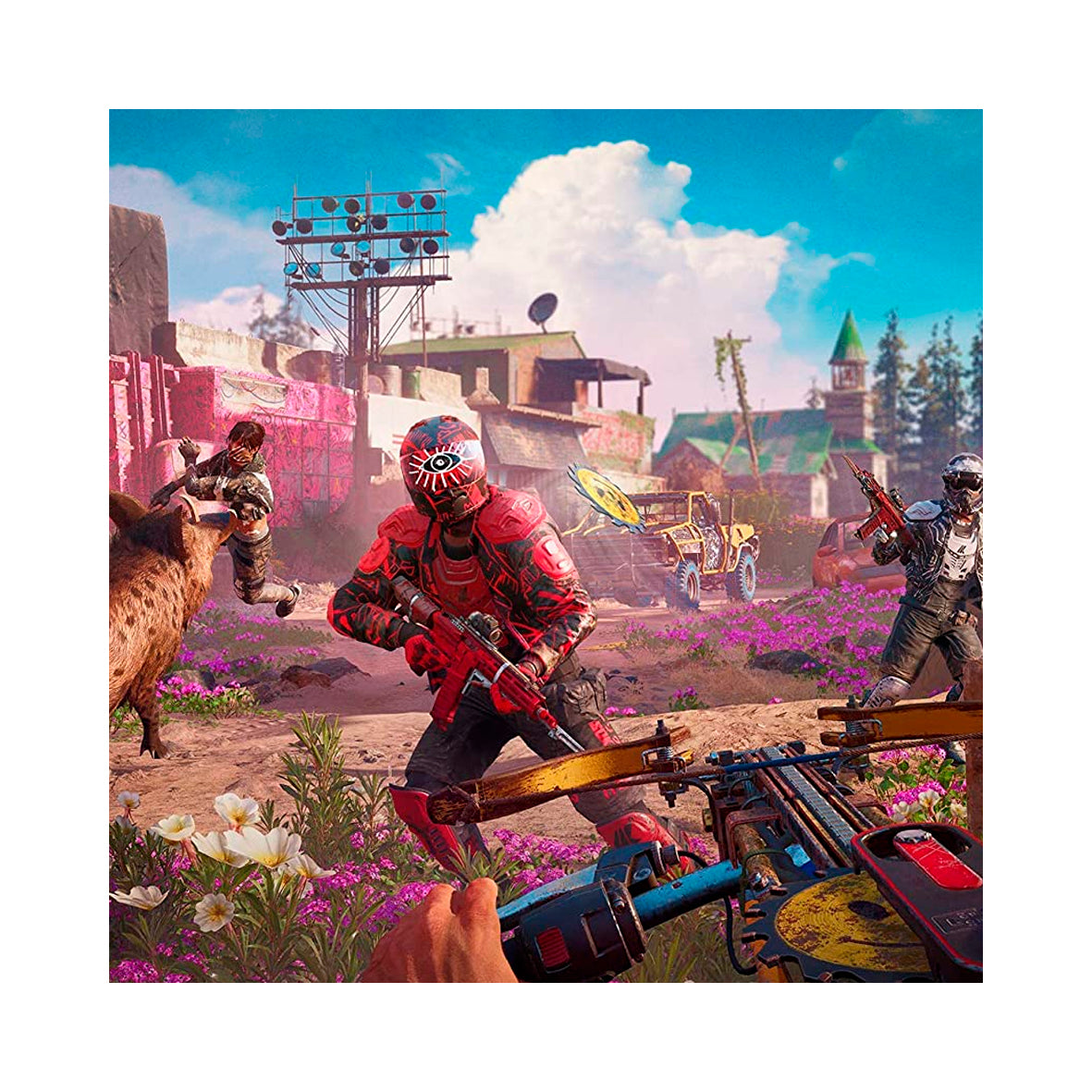 Xbox One - Far Cry New Dawn: Standard Edition