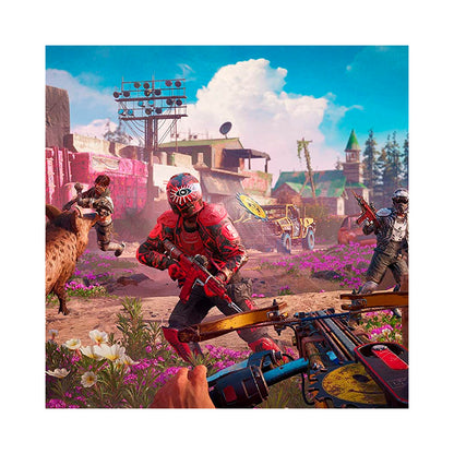 Xbox One - Far Cry New Dawn: Standard Edition