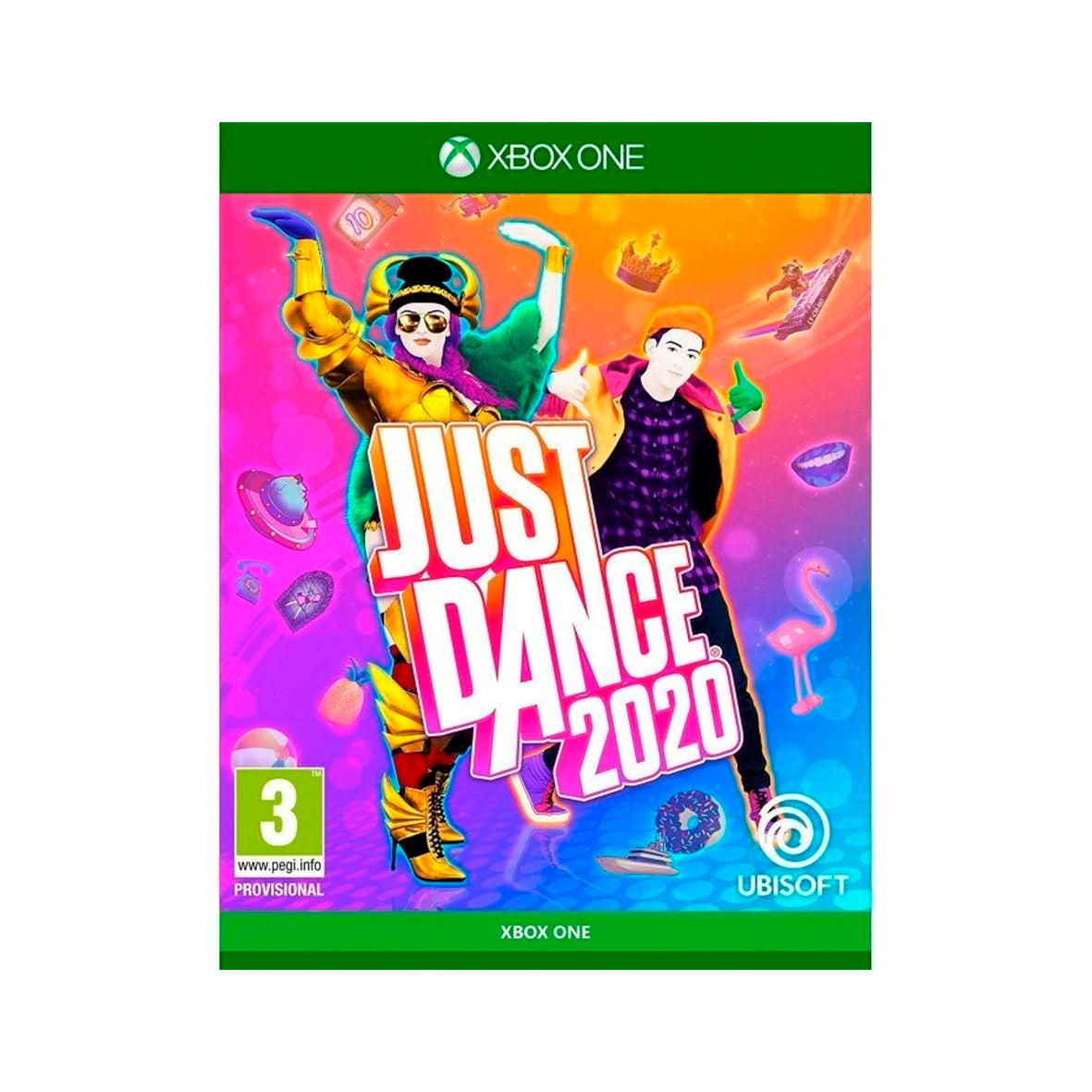 Xbox One - Just Dance 2020