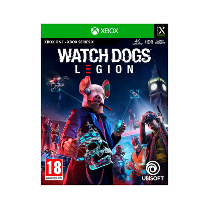 Xbox One - Watch Dogs Legion