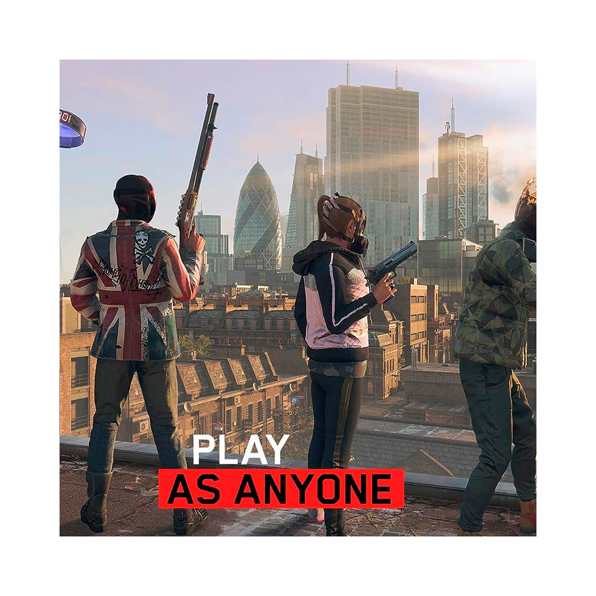 Xbox One - Watch Dogs Legion