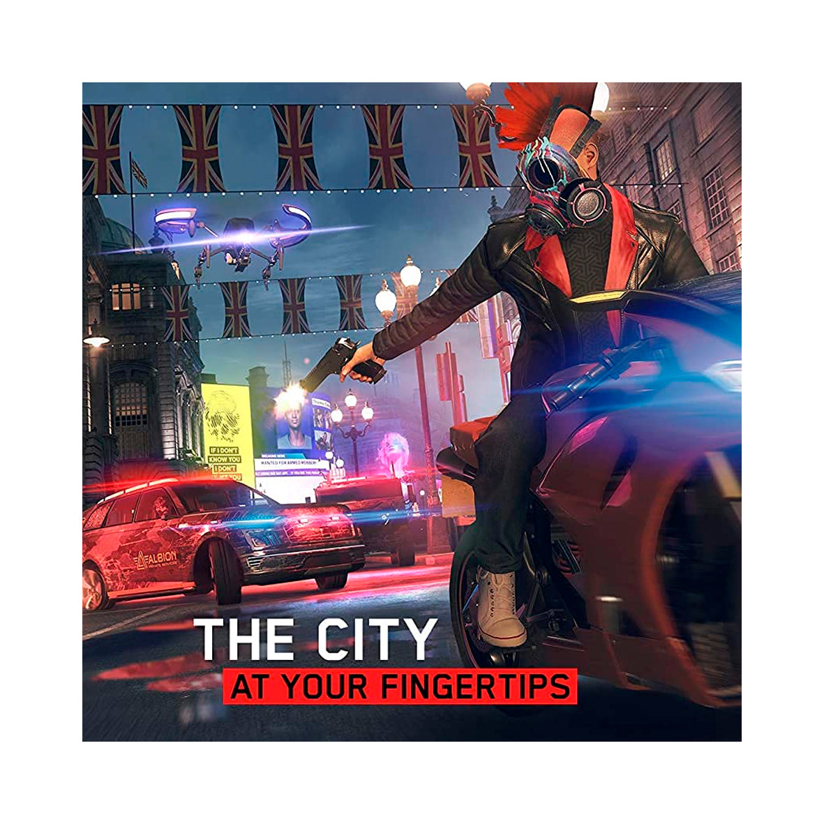 Xbox One - Watch Dogs Legion
