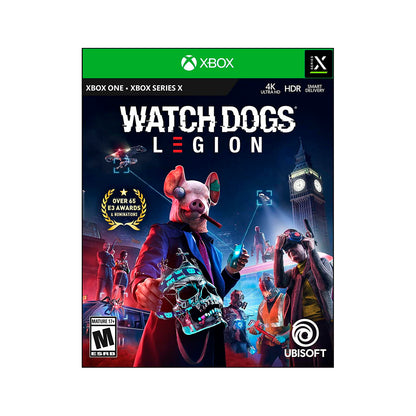 Xbox One - Watch Dogs: Legion: Resistance Edition