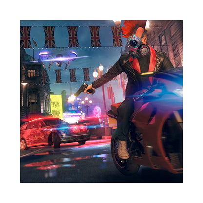 Xbox One - Watch Dogs: Legion: Resistance Edition
