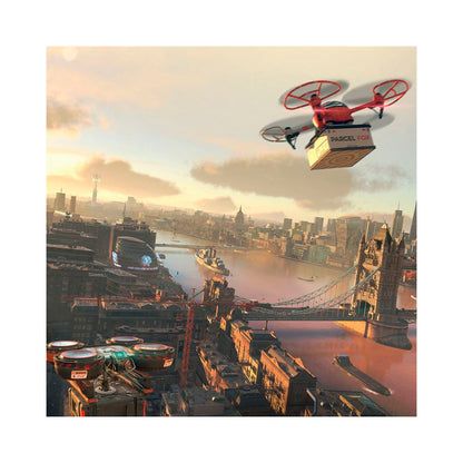 Xbox One - Watch Dogs: Legion: Resistance Edition