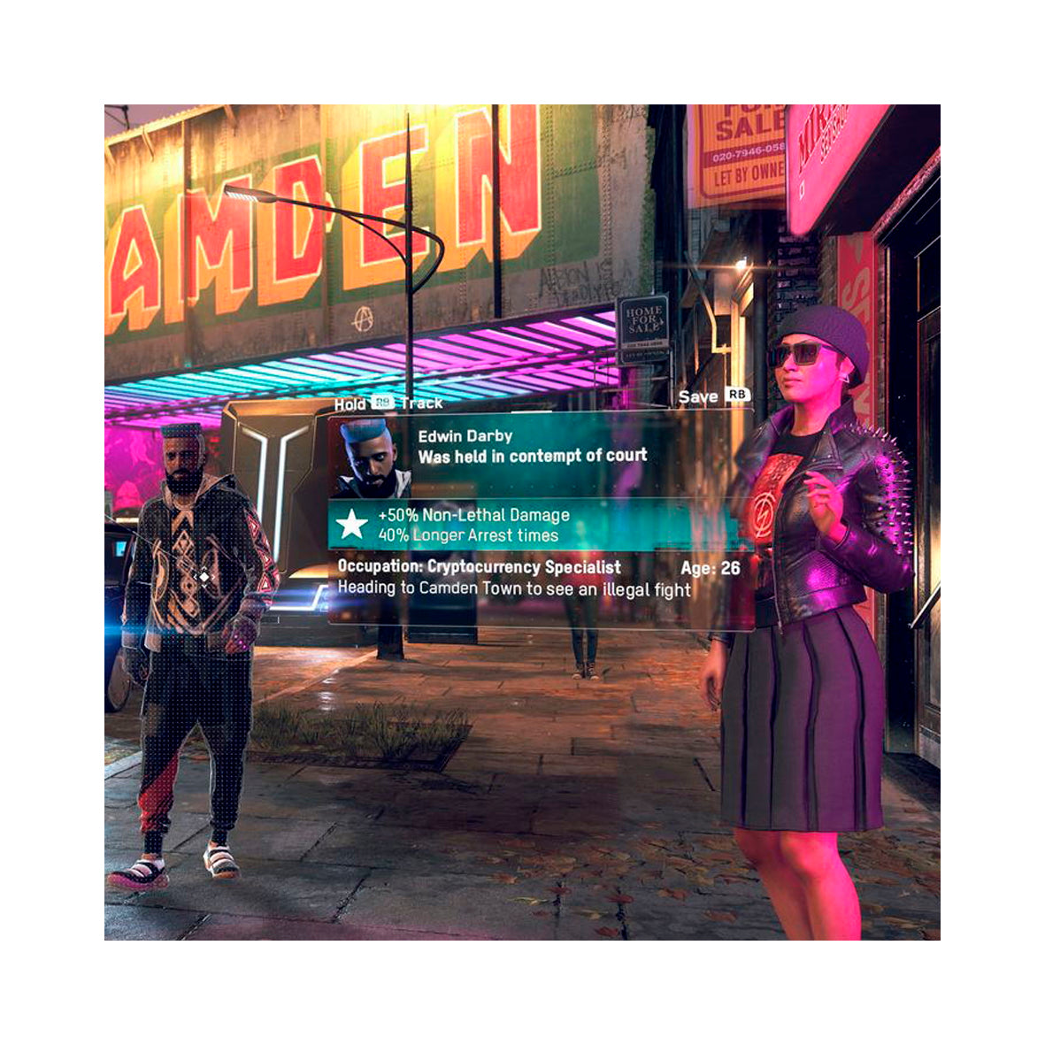 Xbox One - Watch Dogs: Legion: Resistance Edition