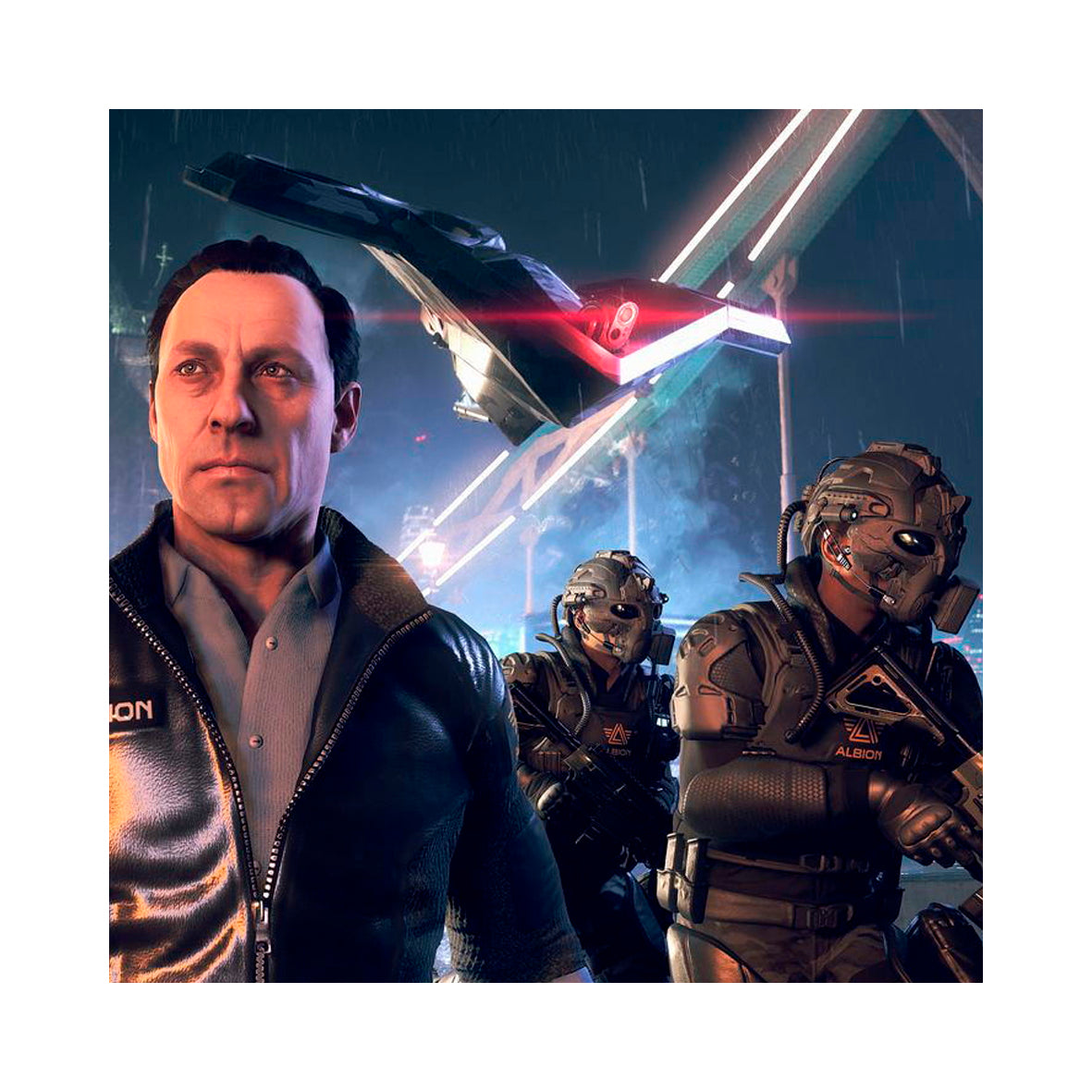 Xbox One - Watch Dogs: Legion: Resistance Edition