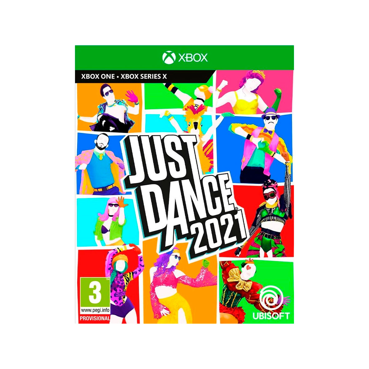 Xbox One - Just Dance 2021