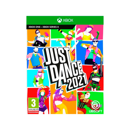 Xbox One - Just Dance 2021