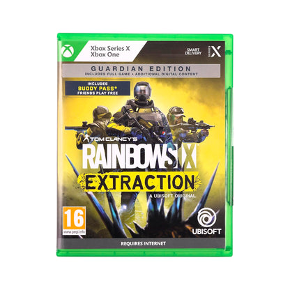 Xbox One - Tom Clancy's Rainbow Six: Extraction Guardian Edition