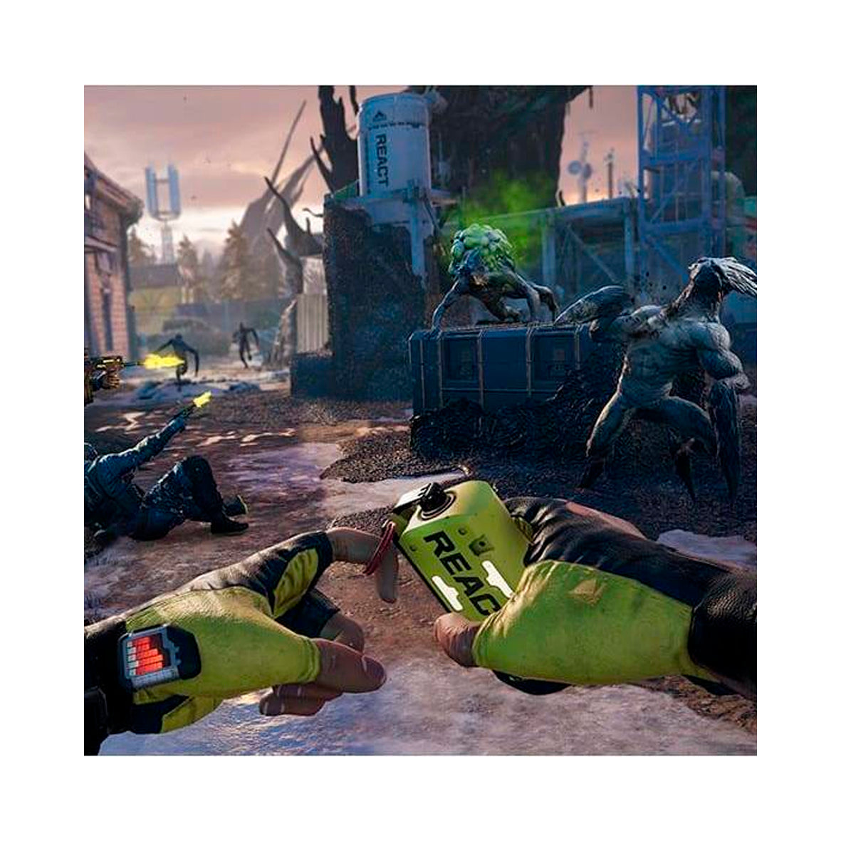 Xbox One - Tom Clancy's Rainbow Six: Extraction Guardian Edition