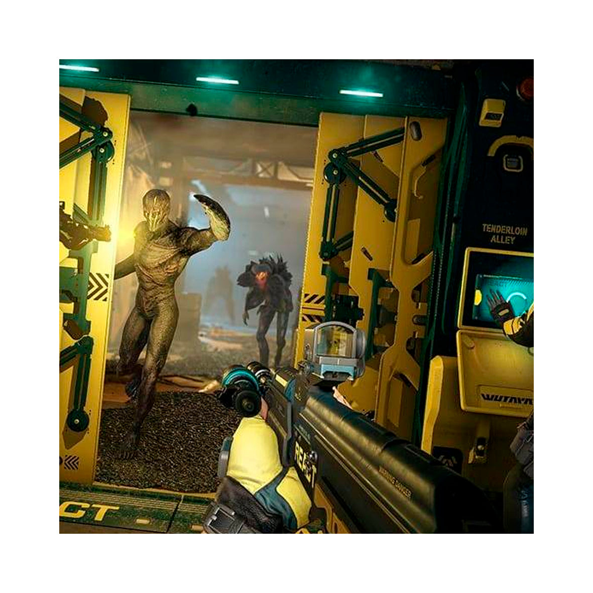 Xbox One - Tom Clancy's Rainbow Six: Extraction Guardian Edition