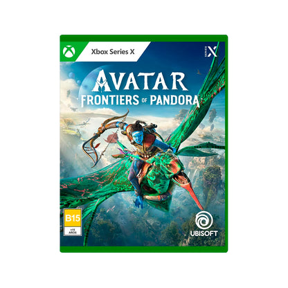 Xbox X - Avatar: Frontiers of Pandora