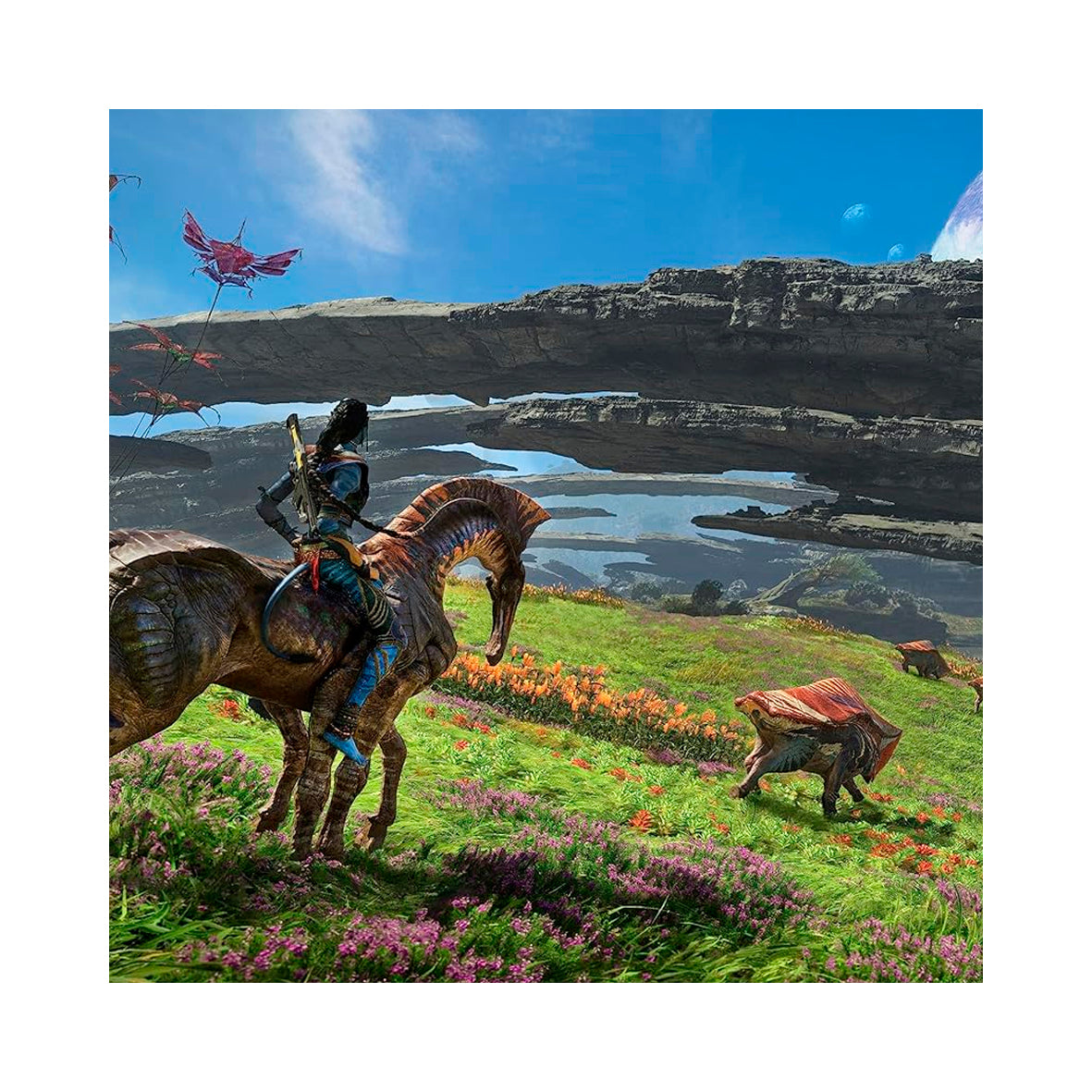 Xbox X - Avatar: Frontiers of Pandora