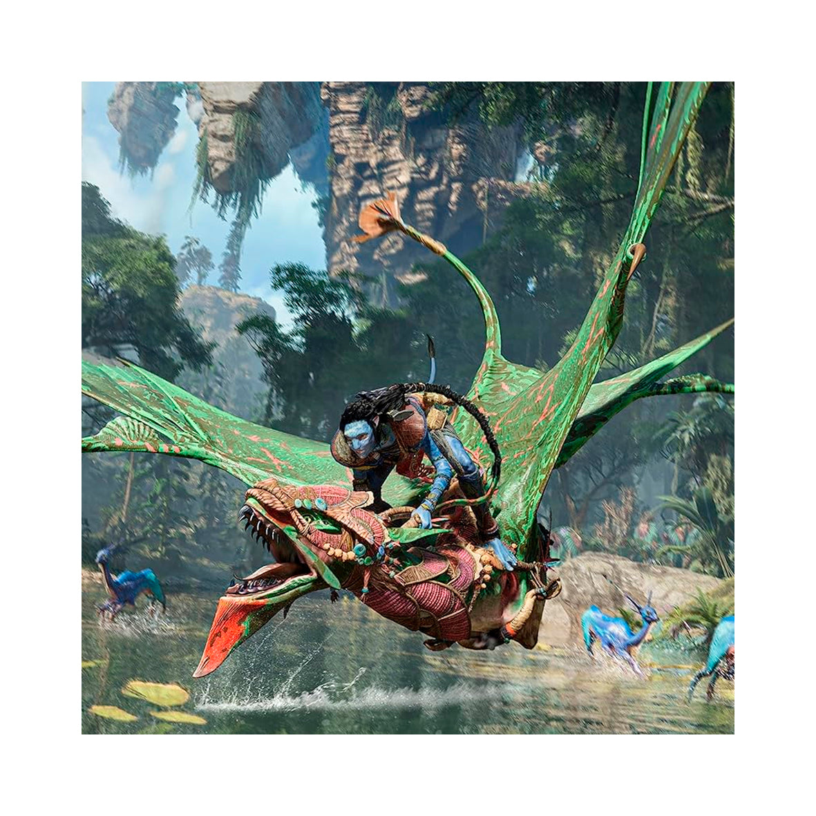 Xbox X - Avatar: Frontiers of Pandora