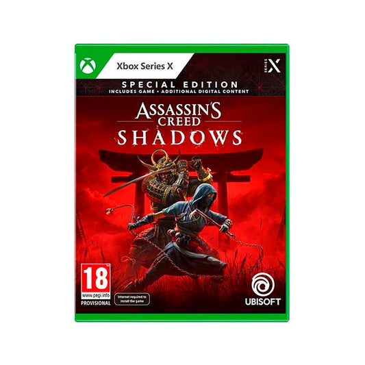 Xbox X - Assassins Creed: Shadows