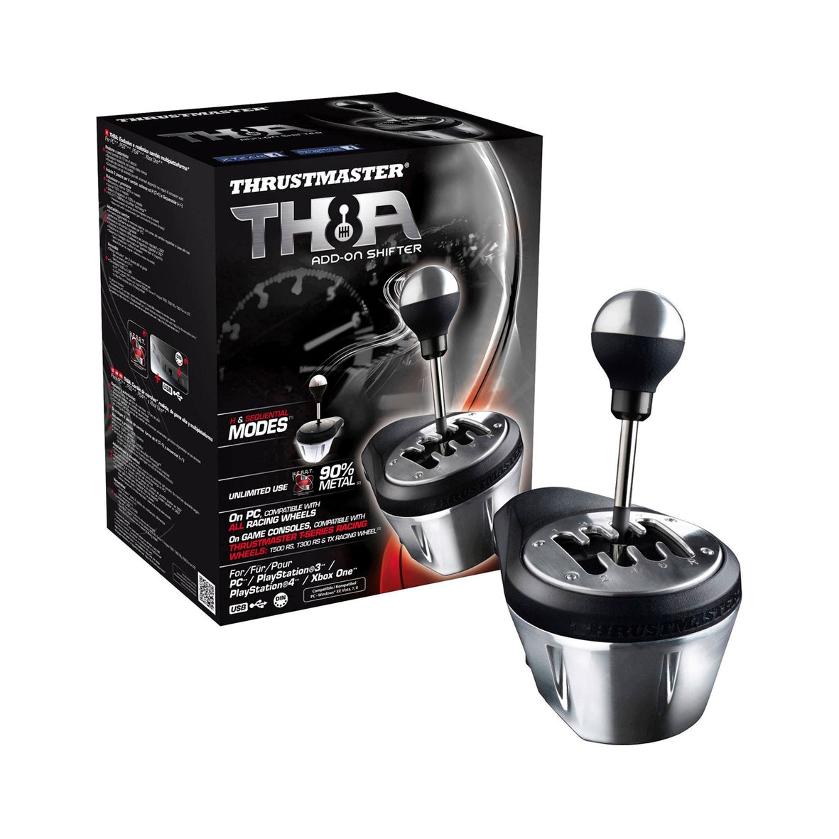 ThrustMaster - TH-8A Shifter