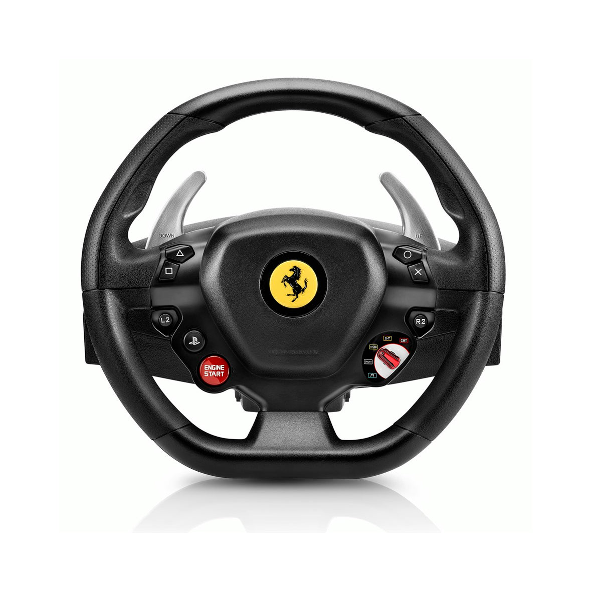 Thrustmaster - T80 Ps4 - Ferrari 488 GTB Edition