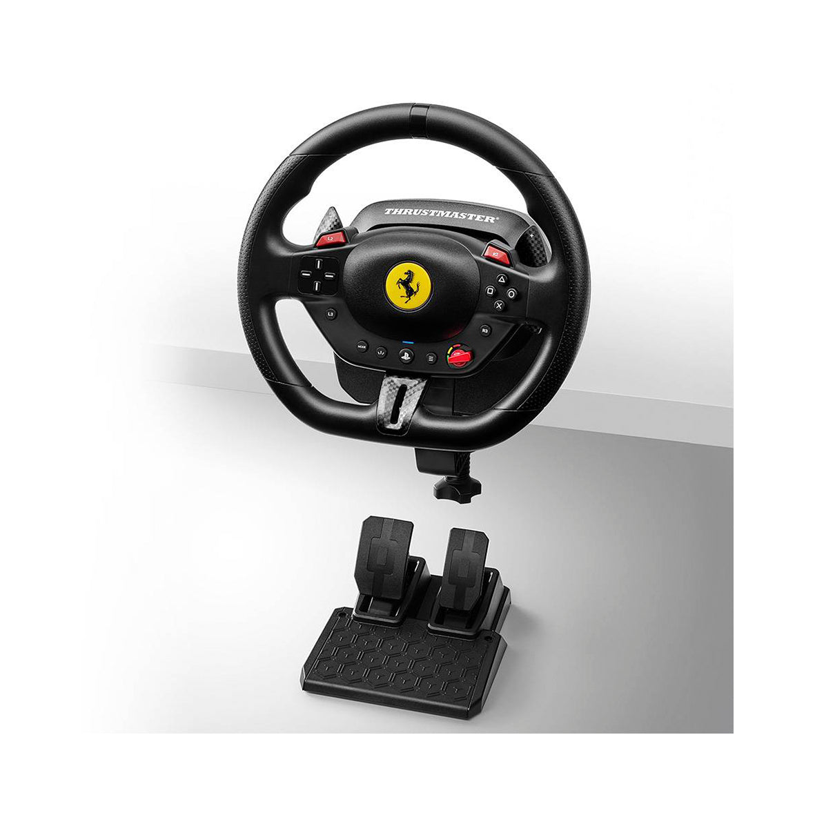 Thrustmaster - T98 Ferrari 296GTB Wheel Ps5