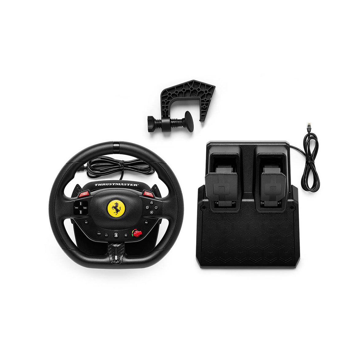 Thrustmaster - T98 Ferrari 296GTB Wheel Ps5