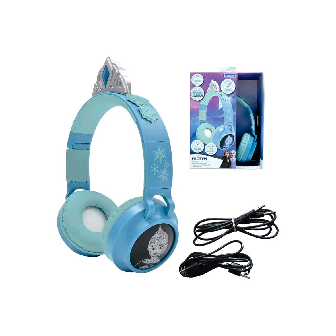 Lexibook - Headphones BT