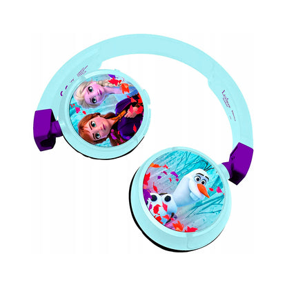 Lexibook - Headphones BT (2 in 1)