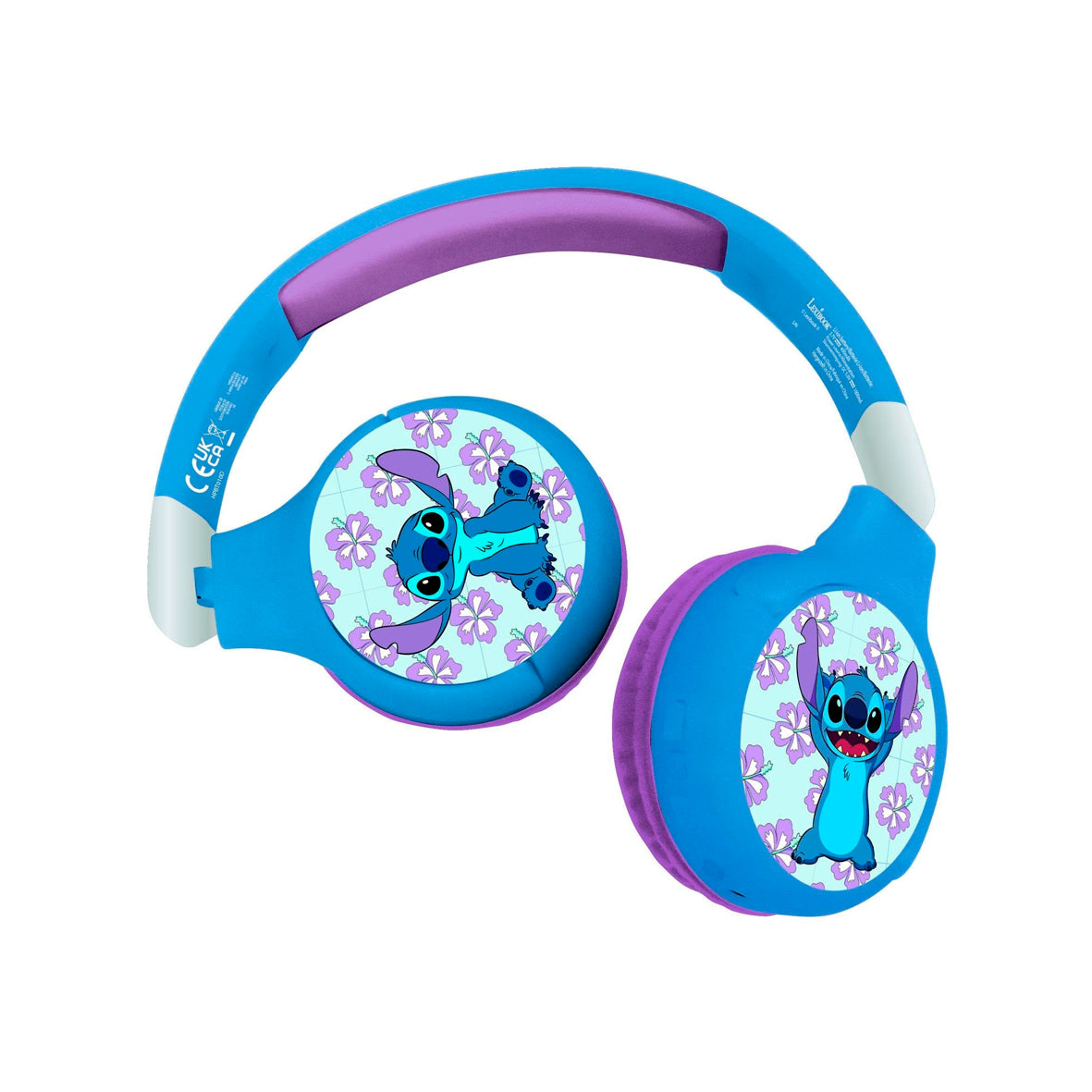 Lexibook - Headphones BT (2 in 1)