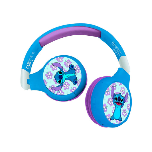 Lexibook - Headphones BT (2 in 1)