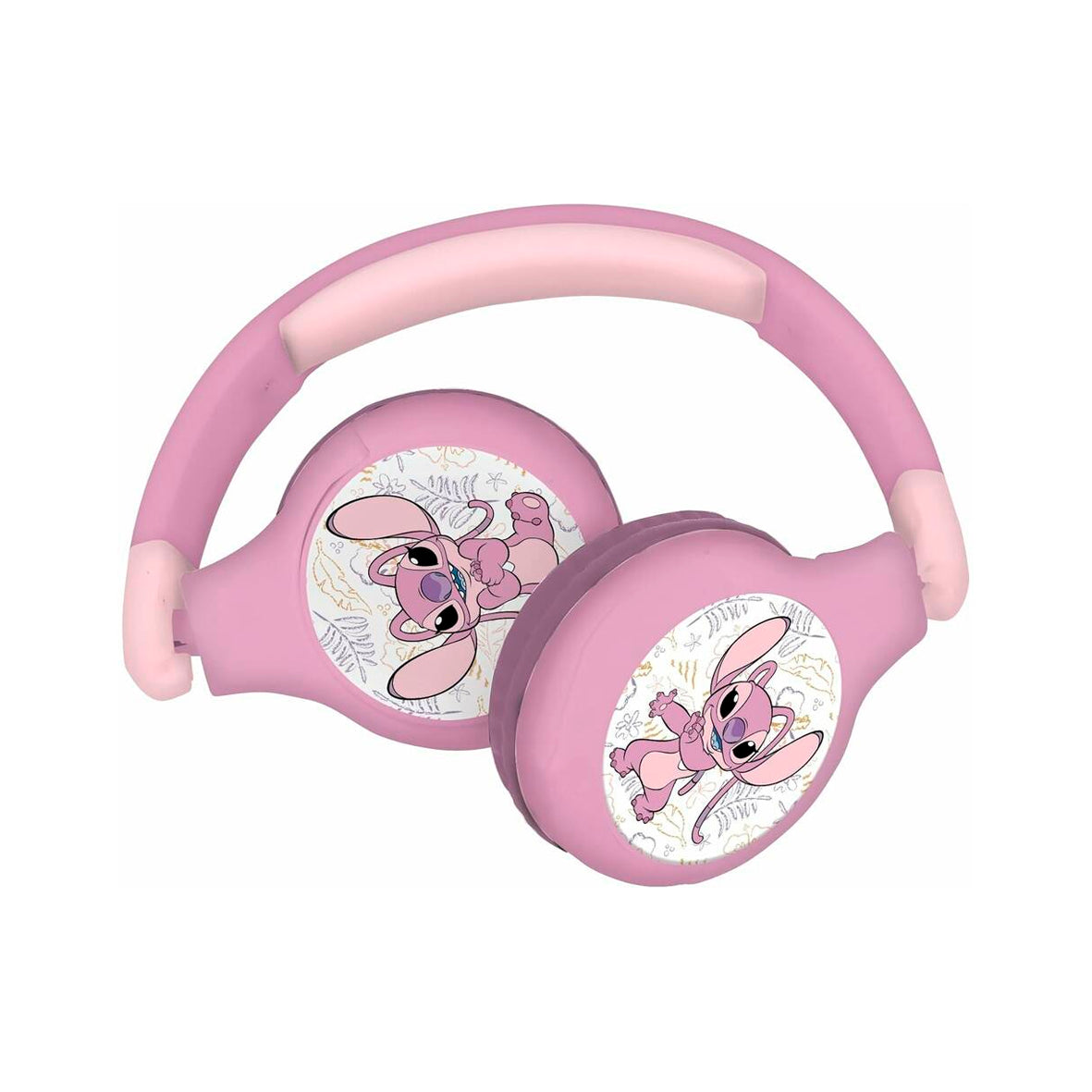 Lexibook - Headphones BT (2 in 1)
