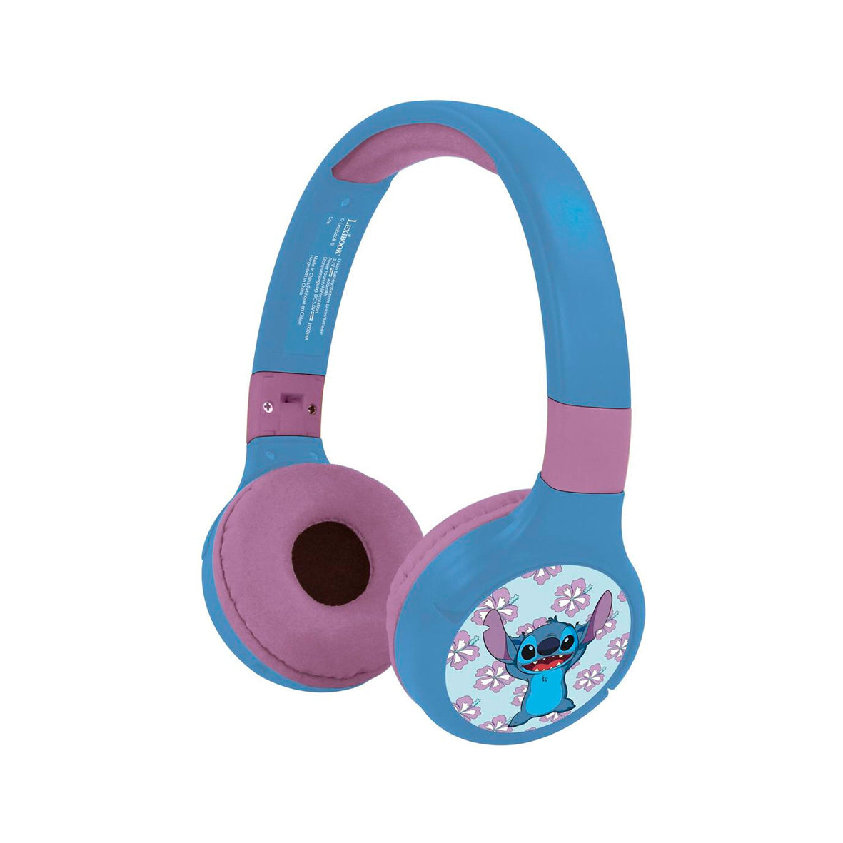 Lexibook - Headphones BT (2 in 1)