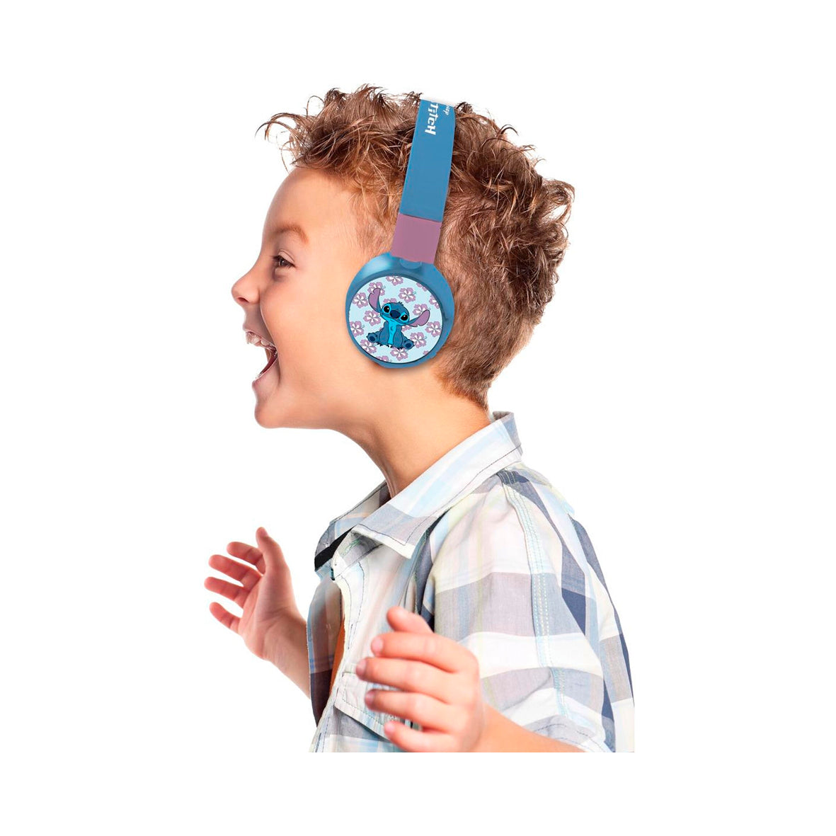Lexibook - Headphones BT (2 in 1)