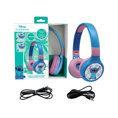 Lexibook - Headphones BT (2 in 1)