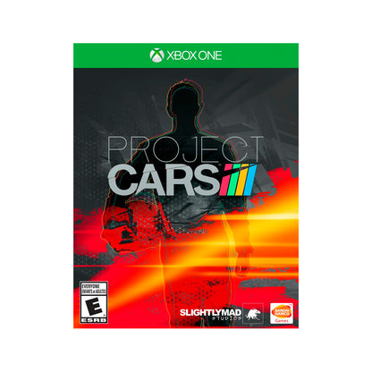 Xbox One - Project CARS