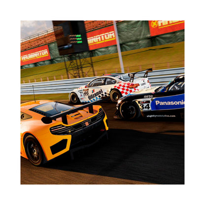 Xbox One - Project CARS