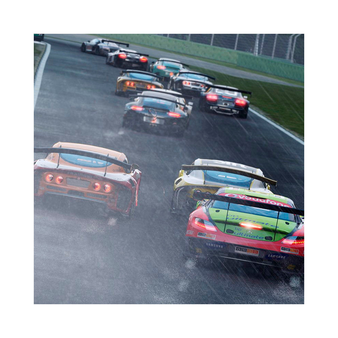 Xbox One - Project CARS