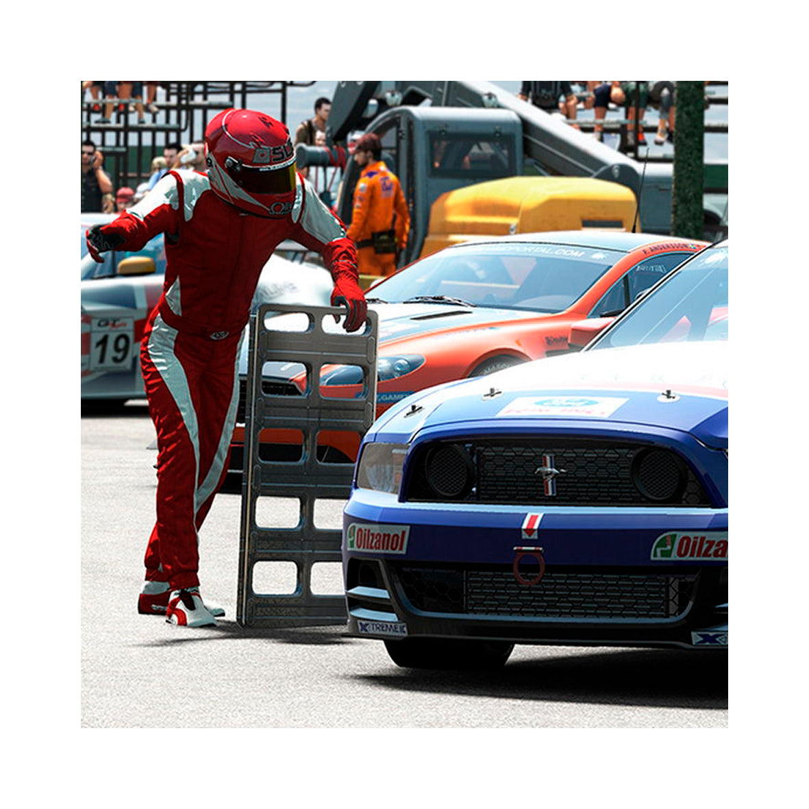 Xbox One - Project CARS