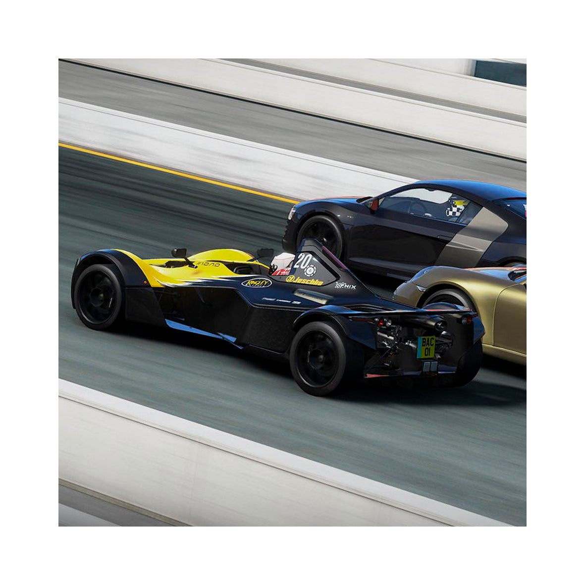 Xbox One - Project CARS