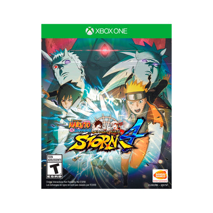 Xbox One - Naruto Shippuden: Ultimate Ninja Storm 4