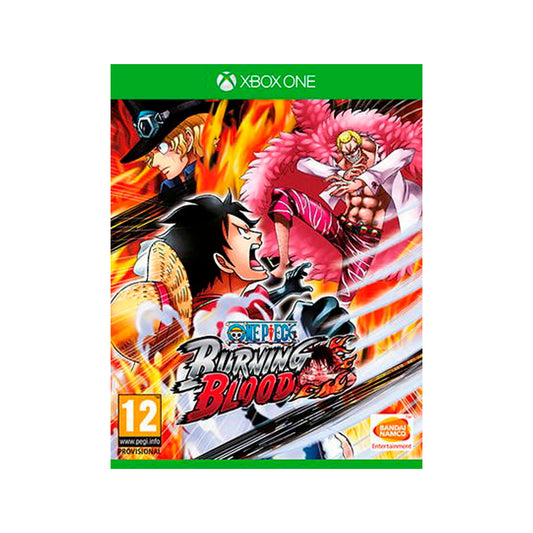 Xbox One - One Piece: Burning Blood